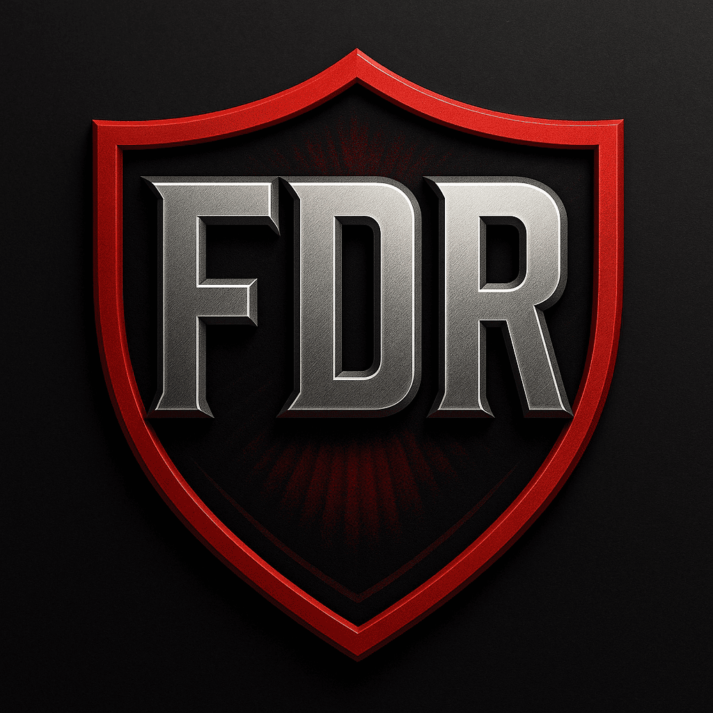 Fire Department Ranks logo